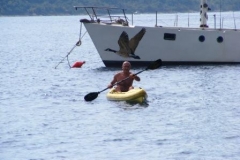 kajak